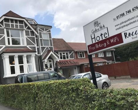 Gidea Park Hotel