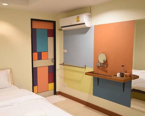 Room at Prachachuen-0