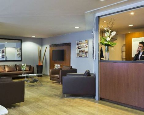 Citadines Prado Chanot Marseille-3