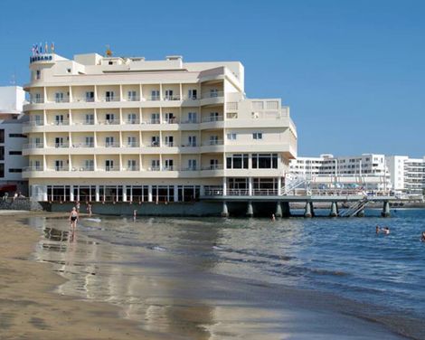 Hotel Médano-2