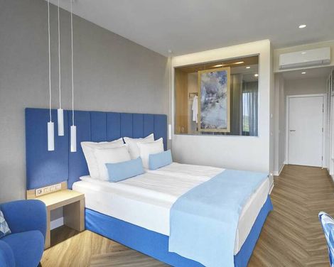 Viva Mare Beach Hotel - Santa Marina Holiday Village-3