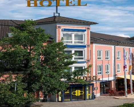 Best Western Premier Airporthotel Berlin