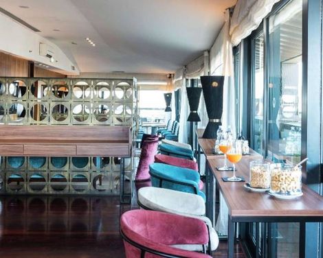 DoubleTree by Hilton Florence Metropole