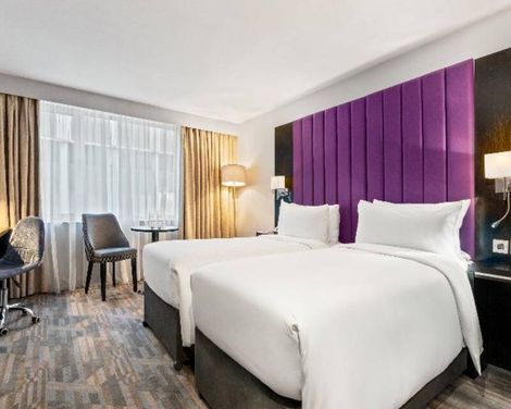 Trinity City Hotel