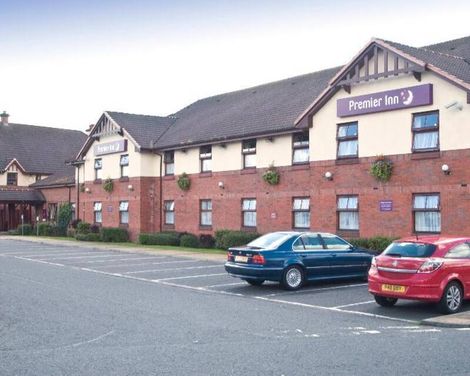 Premier Inn Glasgow Bellshill