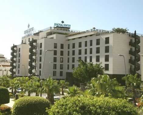 Hotel Zentral Center-1
