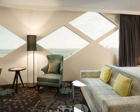 Schiphol Hotel-Hilton Amsterdam Airport Schiphol-0