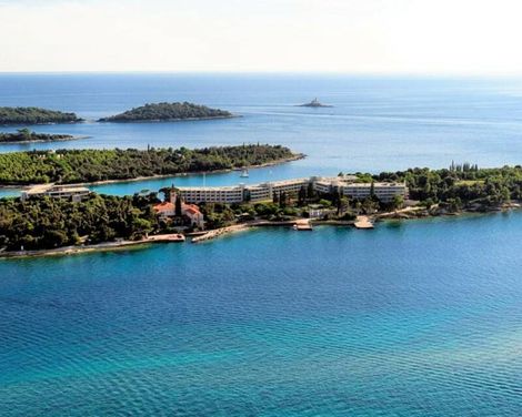 Maistra Select All Suites Island Hotel Istra