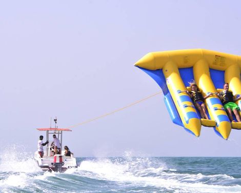 Miramar Al Aqah Beach Resort