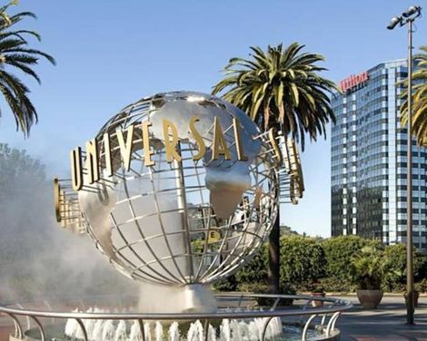 Hilton Los Angeles/Universal City-1