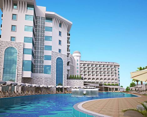 Water Side Resort & Spa