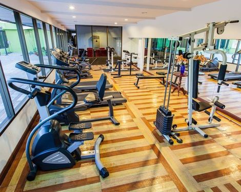 Varindavan Park Serviced Residence-3