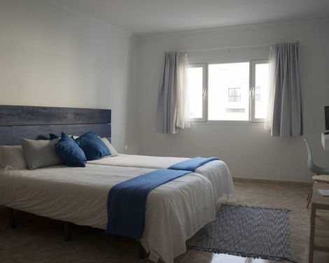 Cotillo House