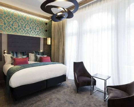 Mercure London Hyde Park