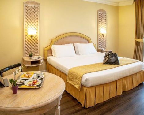 Best Western Park Hotel Roma Nord