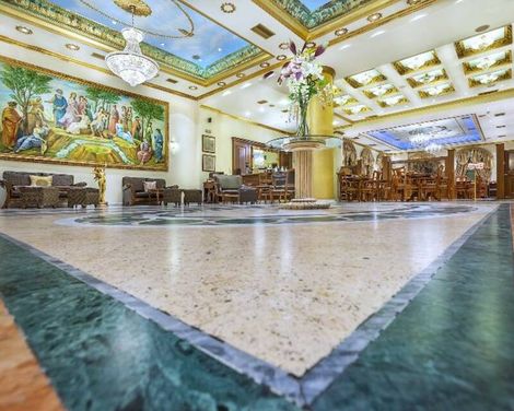 Imperial Palace Classical Hotel-3