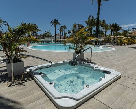 DunaGolf Suites-0