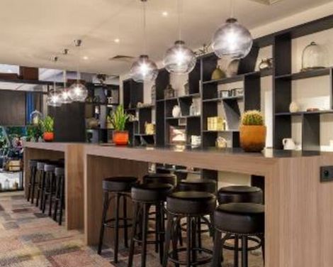 Holiday Inn Brussels Airport-1