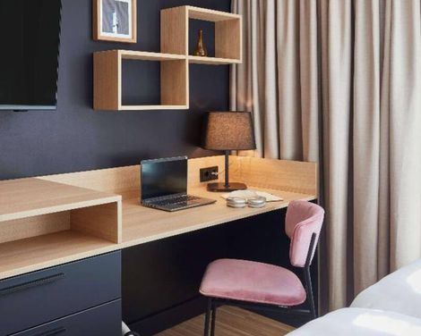 Aparthotel Adagio London City East