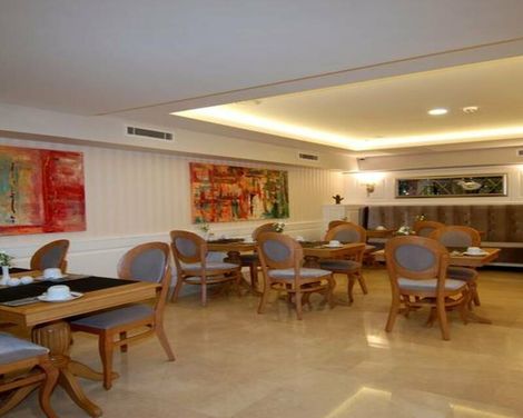 Dosso Dossi Hotels Old City-0