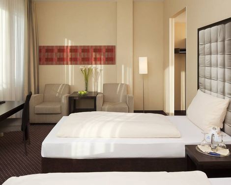 Mercure Hotel Muenchen Ost Messe-3