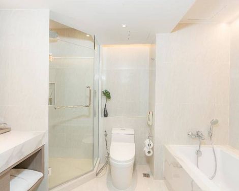 Pathunwan Princess Hotel-0