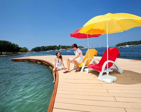 Hotel Molindrio Plava Laguna