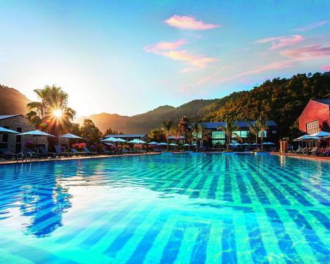 Rixos Premium Göcek-0