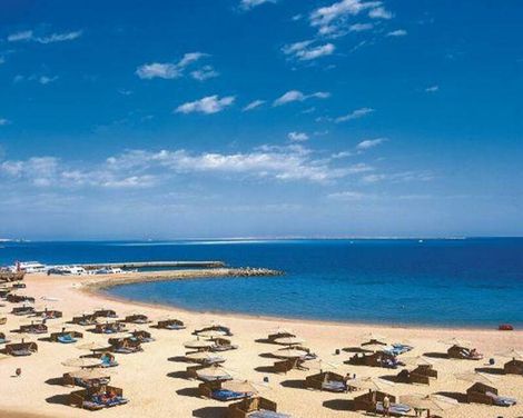 Mercure Hurghada Hotel-0