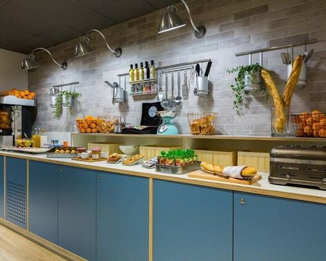 ibis Styles Paris Place d'Italie Butte aux Cailles
