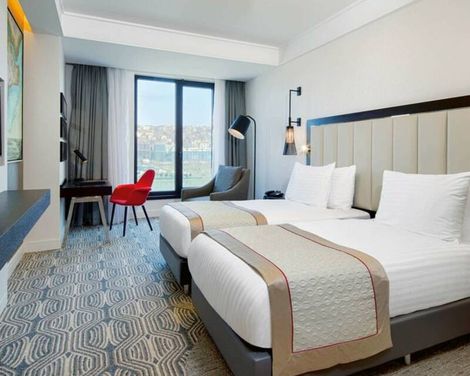 Mövenpick Istanbul Golden Horn-3