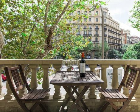 Aspasios Rambla Catalunya Suites