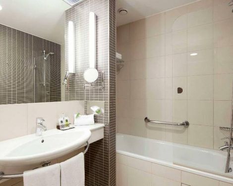 Clarion Congress Hotel Prague