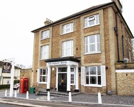 The Hadley Hotel
