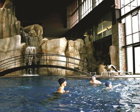 H2otel Congress & Medical Spa-0