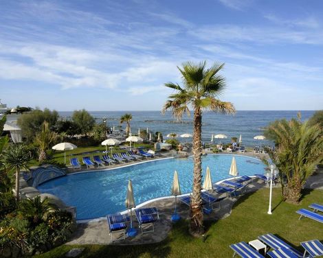 Hotel Terme Tritone