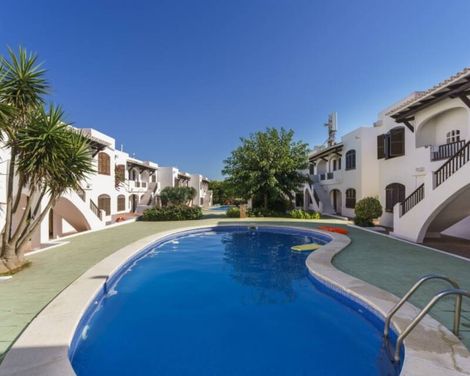 Apartamentos Posidonia
