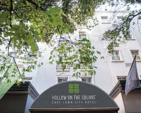 Hollow On The Square-1