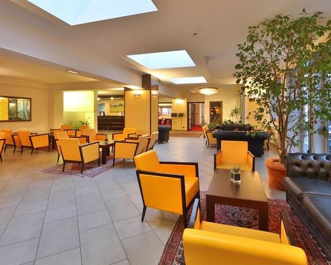 Best Western City Hotel