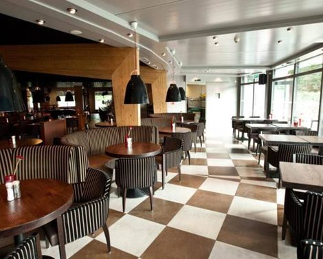 WestCord Art Hotel Amsterdam 4-stars-0