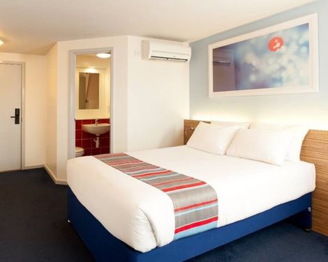 Travelodge London Bethnal Green-3