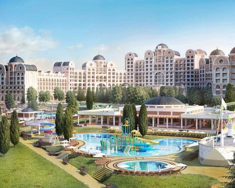 Alua Sunny Beach Resort & Spa