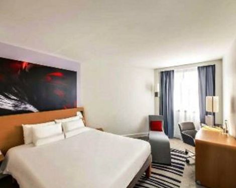 Novotel Paris Centre Gare Montparnasse-0