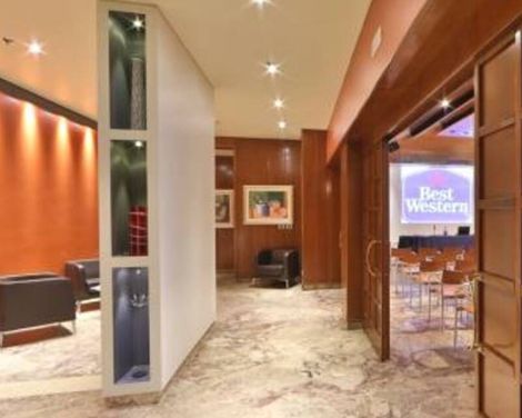 Best Western Plus Hotel Bologna-2