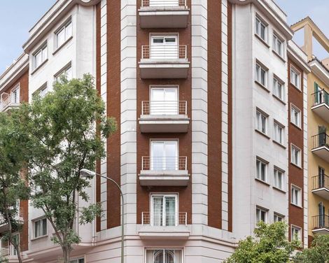 NH Madrid Zurbano-1