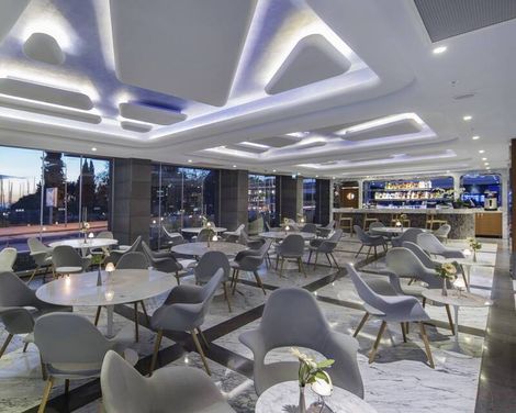 DoubleTree by Hilton Hotel Kusadasi-0