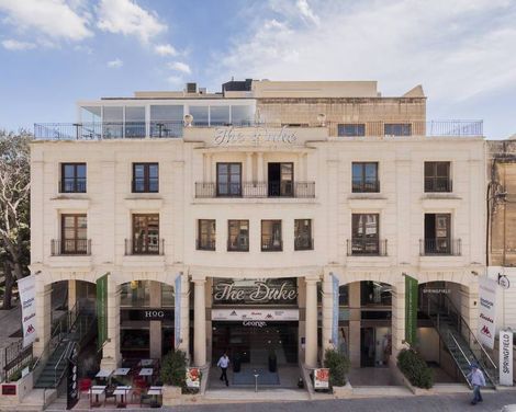 The Duke Boutique Hotel-1