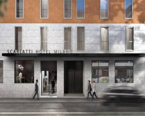 Scarlatti Hotel Milano