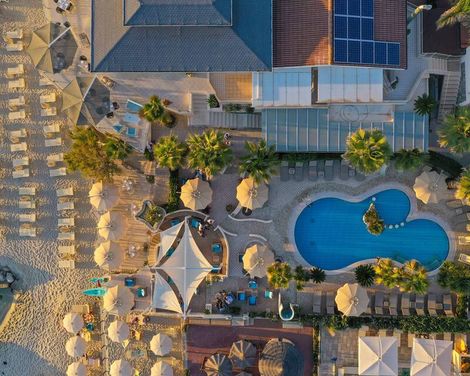 Baia Del Godano Resort & Spa-1