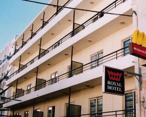 Royal Aparthotel City Centre-2